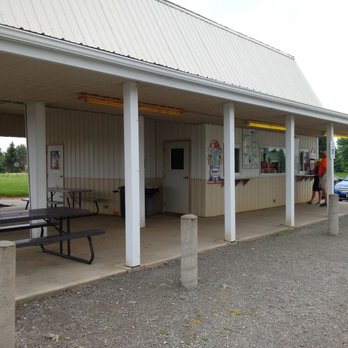 Hefner Dairy Barn Menu